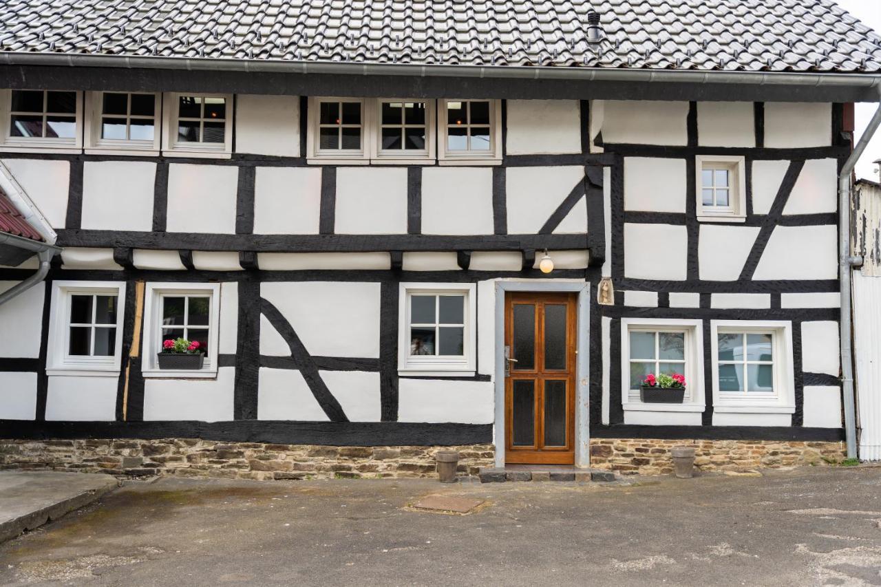 Haus Zum Ring Villa Adenau Exterior photo